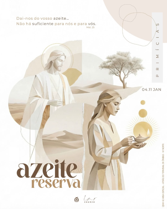 Azeite Reserva - Primícias 2026