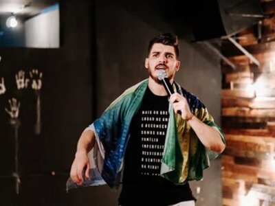 Pastor Jason Ramos